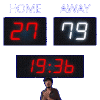 27 Home Sticker