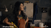 Sara Garcia Ride GIF by Hallmark Channel