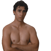 Embarrassed Awkward Moment Sticker by NETFLIX