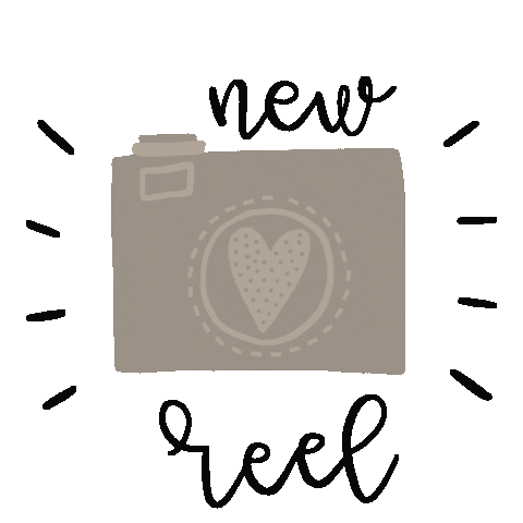 New Post Click Sticker