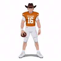 Manning College Football GIF by SportsManias