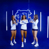University Of North Carolina Ncaa GIF by UNC Tar Heels