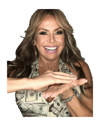 money friday Sticker by Atrevete, Inc.