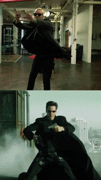 Matrix GIF by Sweets Kendamas