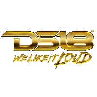 Car Audio Logo Sticker by DS18