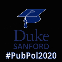 ssppduke class of 2020 duke university public policy duke graduation GIF