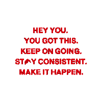 You Got This Sticker by ELEVATE Gym