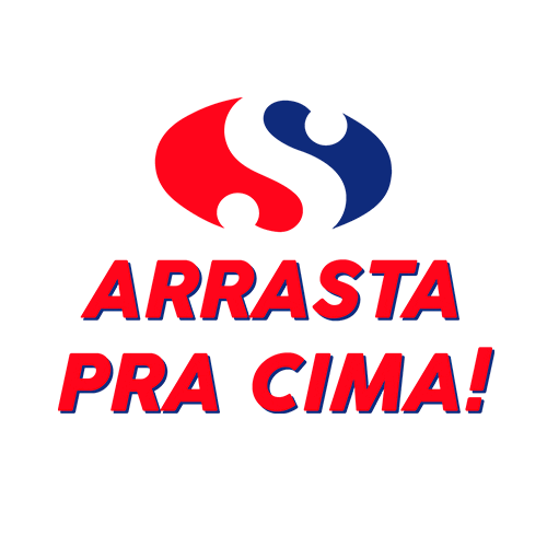 Arrasta Pra Cima Oferta Sticker by SemarSupermercados