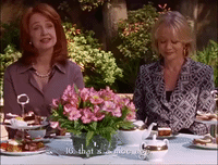 season 2 netflix GIF by Gilmore Girls 
