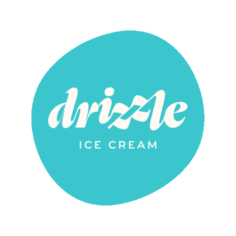 Drizzleicecream giphyupload gettindrizzywitit drizzlebrand drizzlesoftserve Sticker