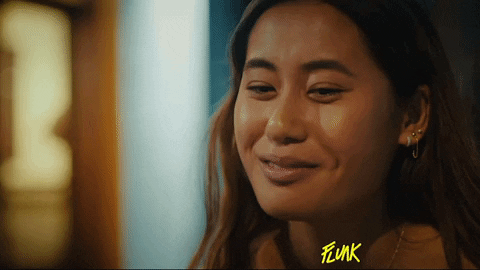 Movie Love GIF by Flunk (Official TV Series Account)