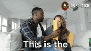 Deliver The Best GIF by DrSquatchSoapCo