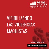 Datoscontraelruido Datajustice Genderdata Datafeminism GIF by DigitalFems