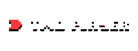 8 bit pixel Sticker by HAZ