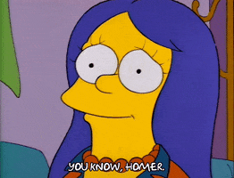 Season 2 GIF by The Simpsons