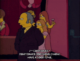 Season 2 GIF by The Simpsons