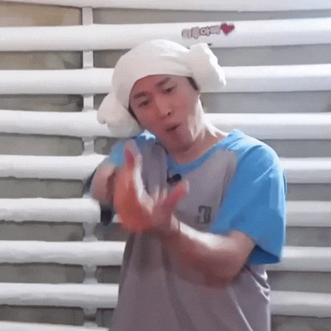 Bang Bang GIF by Epik High