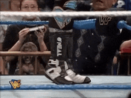 shawn michaels 90s GIF