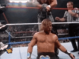 shawn michaels 90s GIF