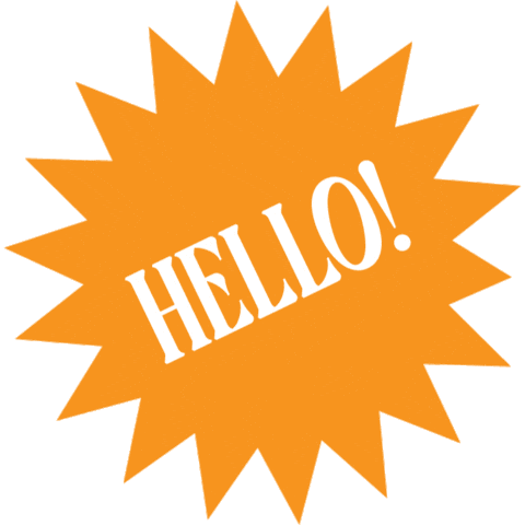 Happy Hello World Sticker by Globe Telecom