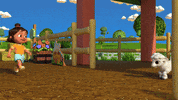 Dance Dancing GIF by Moonbug