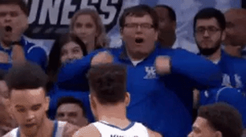 GIF by NCAA March Madness