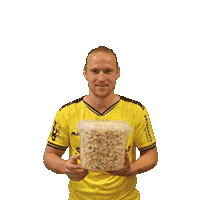 Movie Time Popcorn Sticker by VVV-Venlo