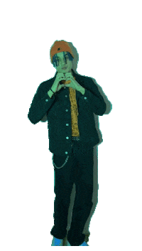 Happy Musician Sticker by streamscancometrue