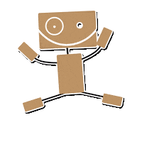 Robot Doll Sticker by Chucao Kids