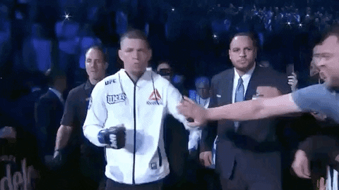Sport Mma GIF by UFC