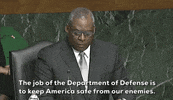 Confirmation Hearing GIF by GIPHY News