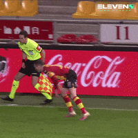 Proleague Pain GIF by ElevenSportsBE