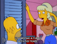 Season 3 Episode 20 GIF by The Simpsons