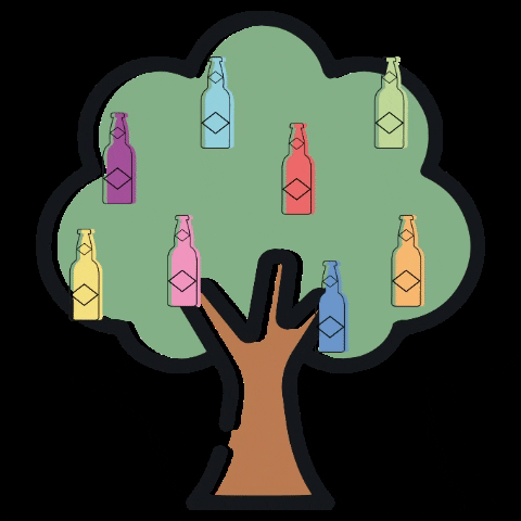 Frutas Applecider GIF by The Good Cider