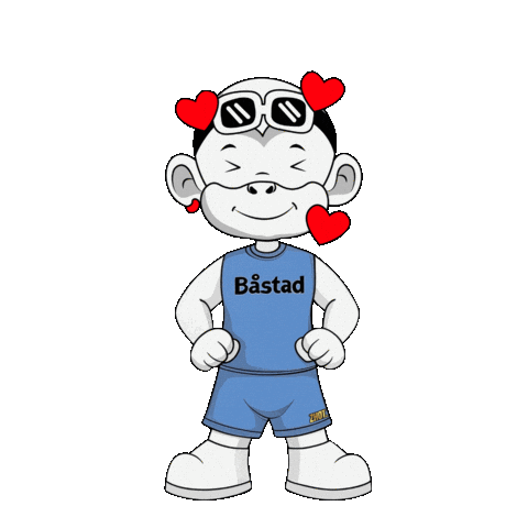 Sweden Beach Town Sticker by Zhot Shop