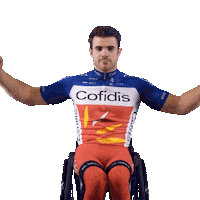 Bike Cycling Sticker by Team Cofidis - #CofidisMyTeam
