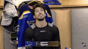 Angry St Louis Blues GIF by NHL