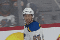 Jordan Kyrou Sport GIF by St. Louis Blues