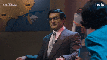 Serious Tv Show GIF by HULU