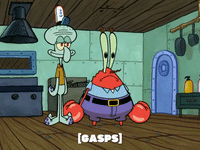 season 6 the splinter GIF by SpongeBob SquarePants