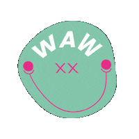 WAWmc  Sticker