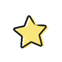 Republica Dominicana Star Sticker by The Key Item