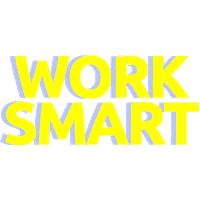 Work From Home Sticker by The Key Item