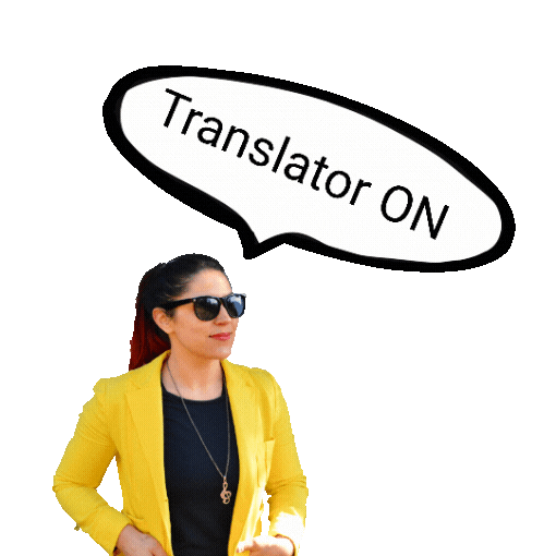 Solberges Sticker by Translator Traductora