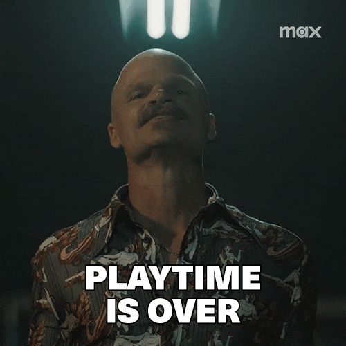 Duster GIF by HBO Max