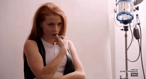 premiere GIF by America's Next Top Model