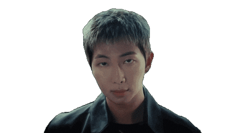 Rm Bts Live Sticker by NETFLIX