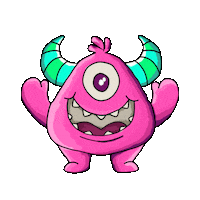 Carnaval Sticker by Knaltibal