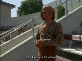 Star Trek Baseball GIF by Goldmaster