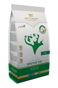 Dog Sticker by vetconcept